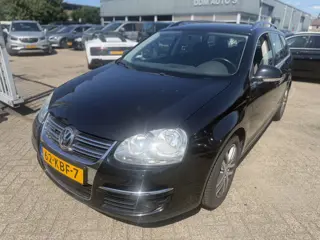 Volkswagen Golf Variant 1.9 TDI Highline BlueMotion