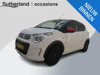 Citroen C1 1.0 VTi JCC+ | 46.000 KM | Two Tone Kleur | Climat Control | WORDT VERWACHT !