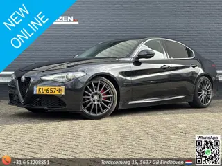 Alfa Romeo Giulia 2.2 Eco Business Super Automaat | € 8.200,- NETTO! | Climate | Cruise | Navi | Cam