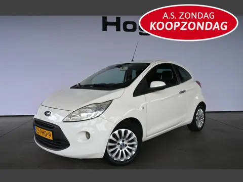 Ford Ka 1.2 Titanium X start/stop Airco APK tot 08-05-2027 Direct Leverbaar! Inruil Mogelijk!