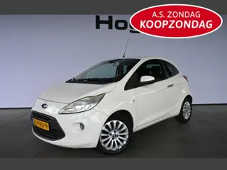 Ford Ka 1.2 Titanium X start/stop Airco APK tot 08-05-2027 Direct Leverbaar! Inruil Mogelijk!