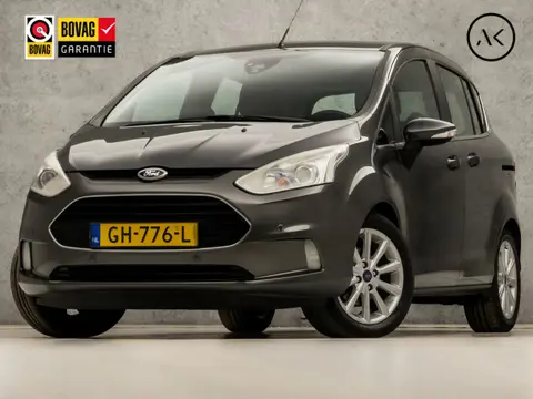 Ford B-MAX 1.0 EcoBoost Titanium (NAVIGATIE, CAMERA, CLIMATE, STOELVERWARMING, SPORTSTOELEN, LM VELG