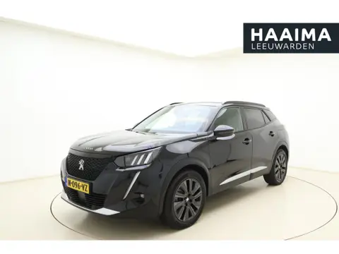 Peugeot e-2008 EV GT Pack 50 kWh | Achteruitrijcamera | Cruise control | Climate control | Navigatie