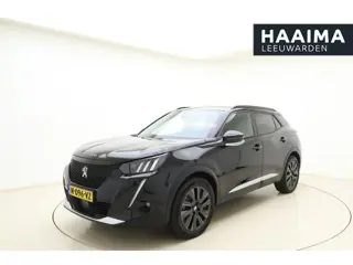 Peugeot e-2008 EV GT Pack 50 kWh | Achteruitrijcamera | Cruise control | Climate control | Navigatie