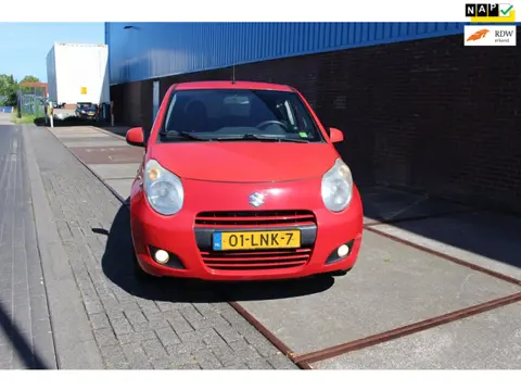 Suzuki Alto 1.0 Exclusive