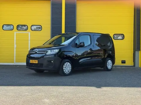 Citroen BERLINGO 1.2 Airco Cruise BTW&BPM VRIJ CARPASS