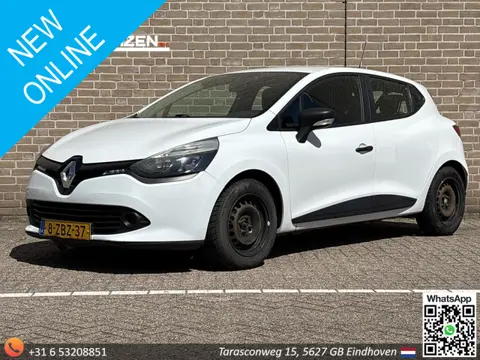 Renault Clio 1.5 dCi ECO Authentique | € 2.850,- NETTO! | Cruise |