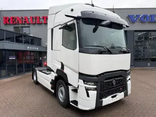 Renault T 480 Turbo Compound SLEEPER CAB SPIEGEL CAMERA / STANDAIRCO/ STANDKACHEL/ MULTI MEDIA / KLA