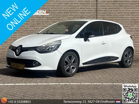 Renault Clio 1.5 dCi ECO Night&Day | € 2.850,- NETTO! | Cruise | Airco |