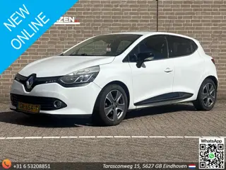 Renault Clio 1.5 dCi ECO Night&Day | € 2.850,- NETTO! | Cruise | Airco |