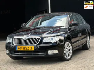 Skoda Superb 1.8 TSI Comfort CRUISE/NAVI/CRUISE/6-BAK | NETTE AUTO !