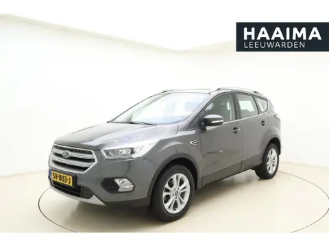 Ford Kuga 1.5 EcoBoost Titanium | Trekhaak | Achteruitrijcamera | Airco | Navigatie | Elektrische ac