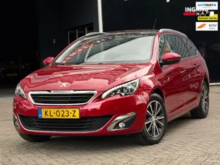 Peugeot 308 SW 1.2 PureTech Blue Lease Premium KEYLESS ENTRY-GO/PANO/6-BAK/CRUISE | NETTE AUTO !