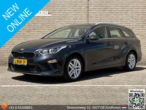 Kia Ceed Sportswagon 1.0 T-GDi DynamicLine | € 5.750,- NETTO! | Cruise | Climate | Navi |