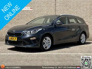Kia Ceed Sportswagon 1.0 T-GDi DynamicLine | € 5.750,- NETTO! | Cruise | Climate | Navi |