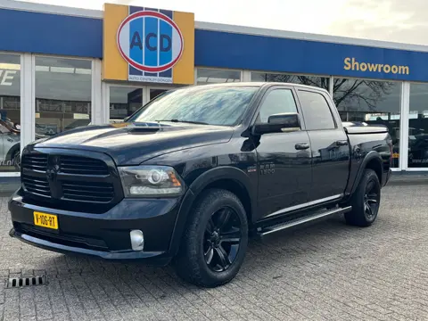 Dodge Ram 1500 5.7 V8 HEMI 4x4 Crew Cab 5'7 401PK LPG + SUNROOF
