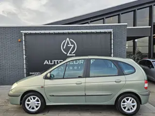 Renault Scénic 1.6-16V Expression *AC*Dubbel Pano*NEW APK*