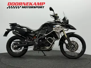 BMW F 800 GS ABS TRIPLE BLACK (bj 2016)