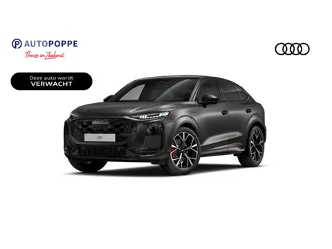 Audi Q3 Sportback S edition e-hybrid 200 kW / 272 PK Sportback 6 ver