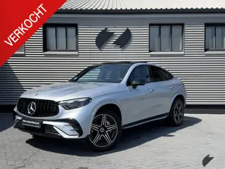 Mercedes-Benz GLC-klasse Coupé 300e 4MATIC AMG |Pano|Trekhaak|Memory|