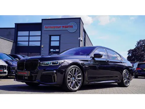BMW 7-serie 745e High Executive | Stoelverkoeling | Stuurwiel verwarming | Harman/Kardon | Driving A