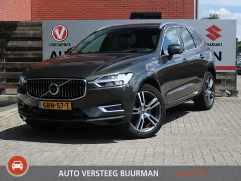 Volvo XC60 2.0 Recharge T8 AWD R-Design Panoramisch schuif/kantel dak, 360 Camera, Stoelverwarming, 