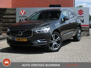 Volvo XC60 2.0 Recharge T8 AWD R-Design Panoramisch schuif/kantel dak, 360 Camera, Stoelverwarming, 