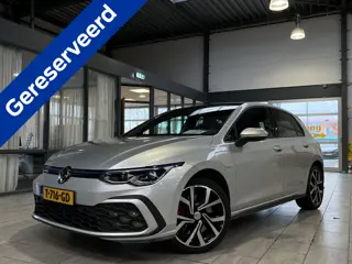 Volkswagen Golf 1.4 eHybrid 245 pk GTE | Trekhaak | Pano | IQ LED | Camera | Stoel- en stuurverw. | 