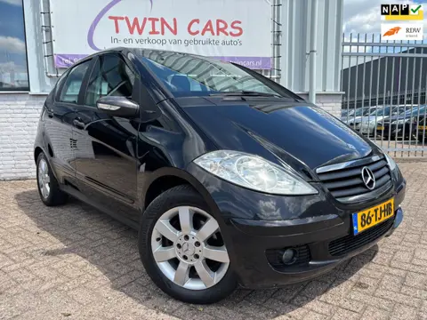 Mercedes-Benz A-klasse 170 Classic 5drs Automaat Airco