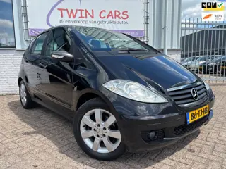 Mercedes-Benz A-klasse 170 Classic 5drs Automaat Airco