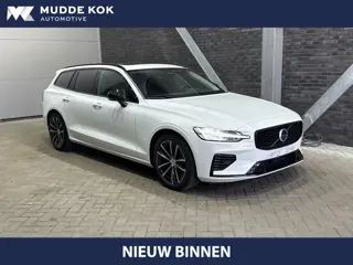 Volvo V60 2.0 T6 Plug-in hybrid AWD Plus Dark | Panoramadak | Memory | Stoel+Stuurverwarming | Keyle