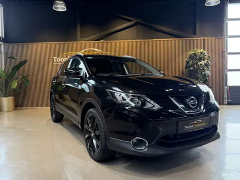 Nissan QASHQAI 1.2 Business Edition | TEKNA | 360 camera | panoramadak |