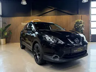 Nissan QASHQAI 1.2 Business Edition | TEKNA | 360 camera | panoramadak |
