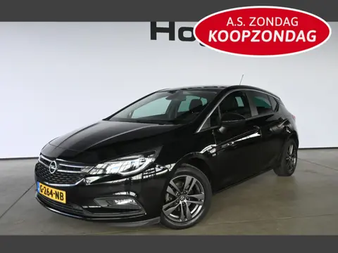 Opel Astra 1.0 Turbo 120 Jaar Edition Airco Navigatie Carplay Cruise Control Goed Onderhouden! Inrui