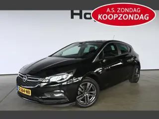 Opel Astra 1.0 Turbo 120 Jaar Edition Airco Navigatie Carplay Cruise Control Goed Onderhouden! Inrui