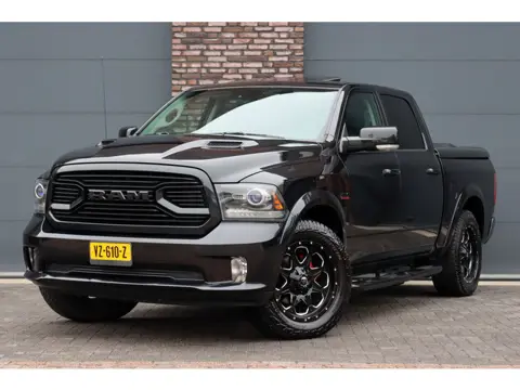 Dodge Ram 1500 5.7 V8 Quad Cab 6'4 | Prins LPG-installatie | Schuifdak | Stoelverwarming/-ventilatie