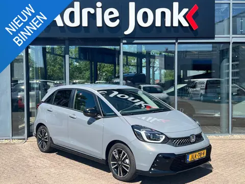 Honda Jazz 1.5 e:HEV Advance Sport  | AUTOMAAT | NAVIGATIE | APPLE & ANDROID AUTO | NED AUTO | 1E EI