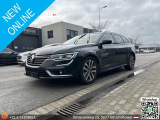 Renault Talisman Estate 1.6 dCi Intens Automaat | MOTOR DEFECT! | Leder | Climate | Cruise | Navi |