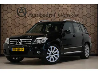 Mercedes-Benz GLK-klasse 280 4-Matic |125.455km Uniek mooie Youngtimer| 4 x All-Season/Afneembare Tr