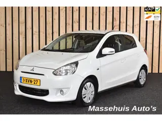 Mitsubishi Space Star 1.0 Intense 118dkm Clima 2e eig. All season 5-deurs + Nwe APK