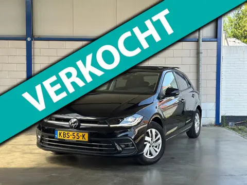 Volkswagen POLO 1.0 TSI Style