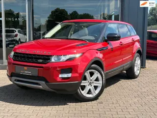 Land Rover Range Rover Evoque 2.0 Si 4WD Prestige