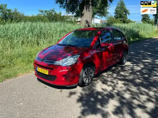 Citroen C3 1.2 PureTech Tendance Airco Cruise Led