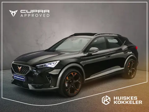 CUPRA Formentor Business 1.4 TSI eHybrid 204pk DSG Automaat Panoramadak, Lederen bekleding, Adaptive