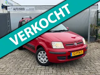 Fiat Panda 1.2 Edizione Cool - Airco - APK 01-27