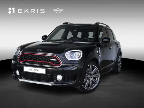 MINI Countryman Cooper SE ALL4 Chili SoH 96% | Achteruitrijcamera | Elektrische achterklep | Glazen 