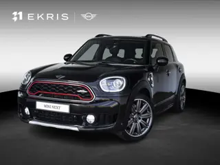 MINI Countryman Cooper SE ALL4 Chili SoH 96% | Achteruitrijcamera | Elektrische achterklep | Glazen 