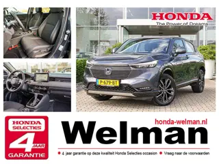 Honda HR-V 1.5i e:HEV ADVANCE - HYBRID - AUTOMAAT - TREKHAAK