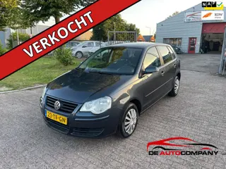 Volkswagen Polo 1.4-16V Comfortline 2e Eigenaar Goed Onderhouden