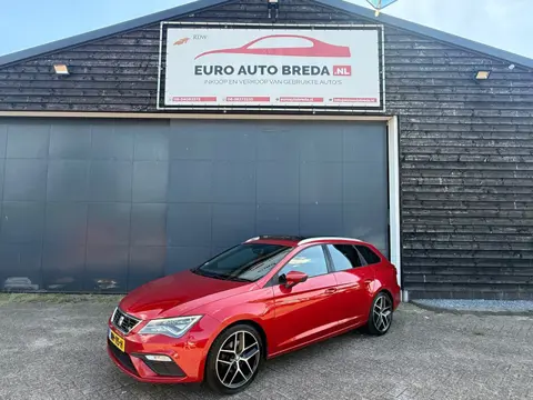 Seat Leon ST 1.4 EcoTSI FR Automaat